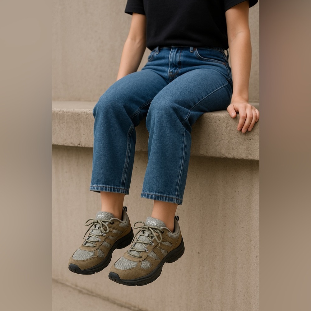 Ryka Women’s Outdoor Walking Shoes